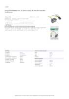 Datenblatt zu Inline 26628B, EAN: 4043718231089