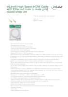 Datasheet for Inline 17502W, EAN: 4043718215164