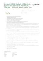 Datenblatt zu Inline 17502W, EAN: 4043718215164