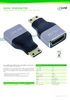 Datasheet for Inline 17991C, EAN: 4043718338207