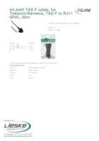 Datasheet for Inline 18920, EAN: 4043718265527