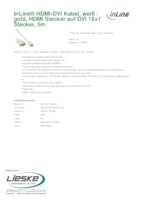 Datenblatt zu Inline 17665U, EAN: 4043718157457