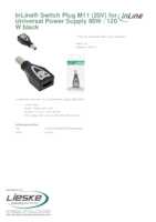Datasheet for Inline 26611C, EAN: 4043718194223