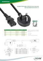 Datenblatt zu Inline 16657P, EAN: 4043718285846