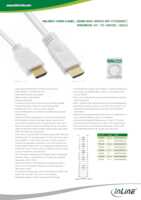 Datenblatt zu Inline 17507W, EAN: 4043718263363