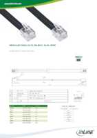 Datasheet for Inline 18848A, EAN: 4043718170272
