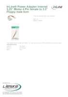 Datenblatt zu Inline 26623A, EAN: 4043718187263