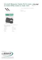 Datasheet for Inline 18840, EAN: 4043718013258