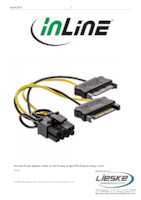 Datasheet for Inline 26628D, EAN: 4043718250097
