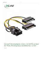 Datenblatt zu Inline 26628D, EAN: 4043718250097