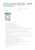 Datasheet for Inline 17505W, EAN: 4043718215188