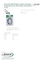 Datasheet for Inline 19995D, EAN: 4043718179466