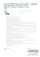 Datenblatt zu Inline 17510B, EAN: 4043718273089