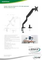 Datenblatt zu Inline 23158B, EAN: 4043718293124
