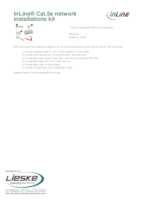 Datasheet for Inline 20156I, EAN: 4043718209576