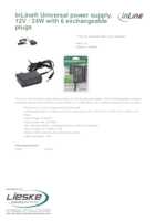 Datasheet for Inline 26608M, EAN: 4043718277261