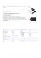 Datasheet for Inline 26608O, EAN: 4043718303908