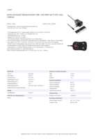 Datenblatt zu Inline 26608O, EAN: 4043718303908