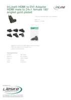 Datasheet for Inline 17670W, EAN: 4043718109067