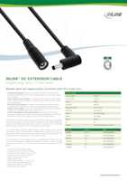 Datasheet for Inline 26955N, EAN: 4043718349609