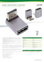 Datasheet for Inline 17291F, EAN: 4043718338146