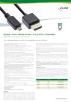 Datasheet for Inline 17555D, EAN: 4043718210909
