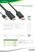 Datasheet for Inline 17162P, EAN: 4043718292615