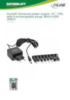 Datasheet for Inline 26608N, EAN: 4043718277278