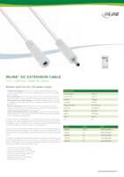 Datasheet for Inline 26902H, EAN: 4043718309085