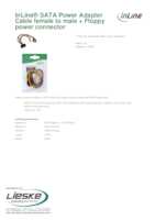 Datasheet for Inline 29691, EAN: 4043718133390