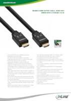 Datasheet for Inline 17520B, EAN: 4043718273102