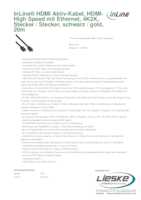 Datenblatt zu Inline 17520B, EAN: 4043718273102