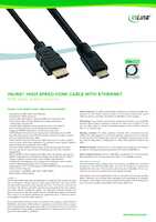 Datasheet for Inline 17003P, EAN: 4043718153619