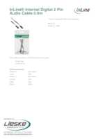 Datasheet for Inline 19995, EAN: 4043718003662