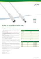 Datenblatt zu Inline 26955E, EAN: 4043718308804