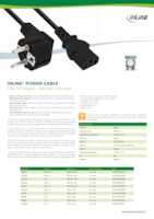 Datasheet for Inline 16651M, EAN: 4043718264674