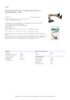 Datenblatt zu Inline 29683Y, EAN: 4043718266159