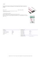 Datasheet for Inline 29695B, EAN: 4043718249626