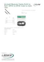 Datasheet for Inline 18867, EAN: 4043718033133