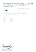 Datenblatt zu Inline 29683F, EAN: 4043718162376