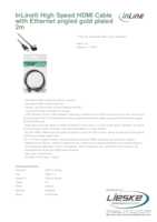 Datasheet for Inline 17002V, EAN: 4043718206094