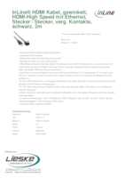 Datenblatt zu Inline 17002V, EAN: 4043718206094