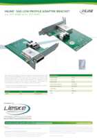 Datasheet for Inline 27650, EAN: 4043718154975