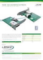 Datenblatt zu Inline 27650, EAN: 4043718154975