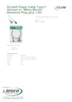 Datasheet for Inline 16656A, EAN: 4043718086757