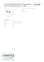 Datenblatt zu Inline 16656A, EAN: 4043718086757