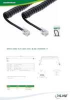 Datasheet for Inline 18895A, EAN: 4043718103645