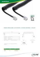 Datenblatt zu Inline 18895A, EAN: 4043718103645