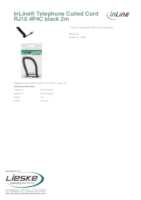 Datasheet for Inline 18893, EAN: 4043718030880