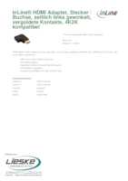 Datenblatt zu Inline 17600S, EAN: 4043718200214